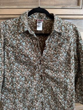 The North Face 100% Cotton L-XL